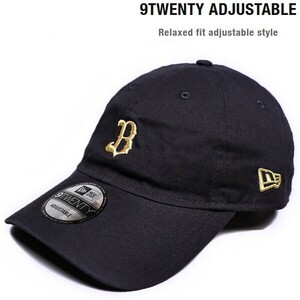 3228 オリックス バファローズ ORIX Buffaloes 野球帽子 NEWERA ニューエラ キャップ