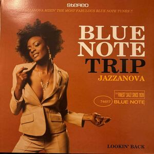 2LP Jazzanova Blue Note Trip lookin