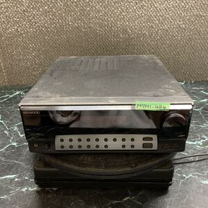 MYM1-484 激安 KENWOOD C-E9 STEREO AMPLIFIER TUNER 通電未確認 中古現状品 ※3回再出品で処分