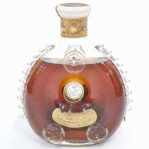 未開栓 レミーマルタン ルイ13世 ベリーオールド バカラ REMY MARTIN LOUIS XIII コニャック ブランデー 700ml 40％ Kキ31