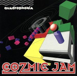 【輸入盤】Ｃｏｚｍｉｃ　Ｊａｍ／Ｑｕａｄｒｏｐｈｏｎｉａ