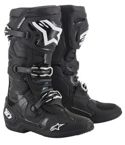 US 10 (約27cm) ALPINESTARS アルパインスターズ TECH 10 ブーツ ブラック 黒 SIZE 10