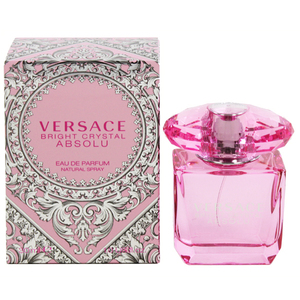 ヴェルサーチェ ブライト クリスタル アブソリュ EDP・SP 30ml 香水 フレグランス BRIGHT CRYSTAL ABSOLU VERSACE 新品 未使用