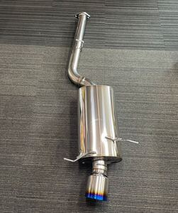 売り切り！新品在庫品！HKS SUPER TURBO MUFFLER FD3S RX7 13B usdm stance スタンス スーパーターボマフラー 即日発送