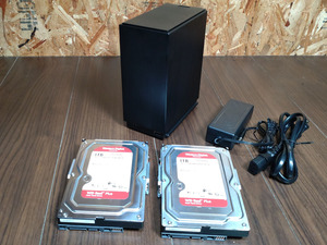 IODATA HDL2-AA ネットワークHDD 新品2TBHDD搭載 LANDISK