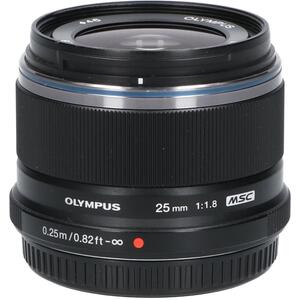 ＯＬＹＭＰＵＳ　Ｍ．ＺＤ２５ｍｍ　Ｆ１．８