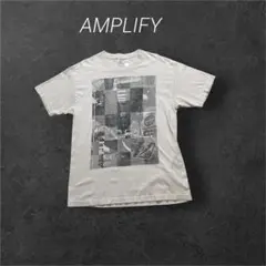 インポート古着　AMPLIFY グラフィックTシャツ