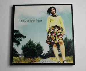 原田知世 I could be free　