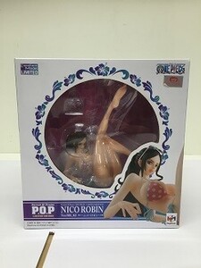 ◇未開封 ONE PIECE ワンピース P.O.P LIMITED EDITION NICO ROBIN ニコロビン Ver.BB 02 メガハウス Portrait.Of.Pirates