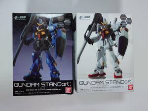 食玩　FW GUNDAM STANDart 2種類　20