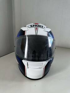 SHOEI XR-1100 59cm ジャンク　9/10（1）