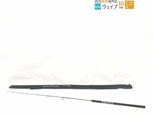 ダイワ ソルティガ 61MHS・J 超美品