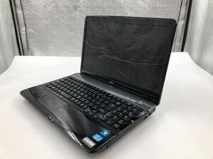 NEC/ノート/HDD 750GB/第2世代Core i5/メモリ2GB/2GB/WEBカメラ無/OS無-241223001400728