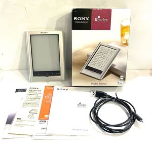 電子書籍リーダー SONY PRS-350 READER POCKET EDITION ソニー　k2412203