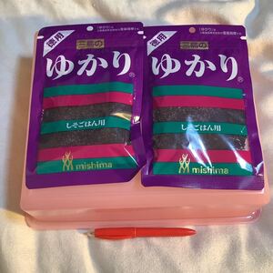 ゆかり　赤しそ　77g 2袋　仕入除500円超10％オマケ　賞味2025/11 在庫7 送料負担別各1〜6出(多い程割安) 健康効果説明欄　mini2迄(736)