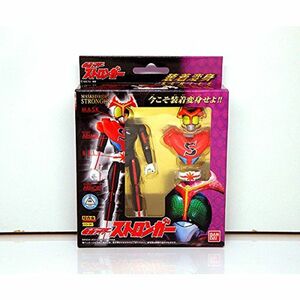 装着変身 仮面ライダーストロンガー