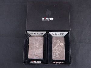 ZIPPO ジッポー ジッポ ライターセット