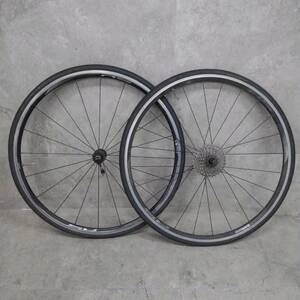 H41200(064)-823/MS3000　SHIMANO シマノ WH-RS010 622×15C ホイール