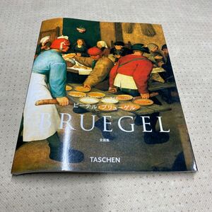 Pieter Bruegel(Brueghel)　ブリューゲル　ローズ=マリー・ハーゲン　ライナー・ハーゲン　本