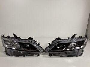 日産純正 C27/GC27/GFC27/GNC27 後期 セレナハイウェイスター LED ヘッドライト 左右セット KOITO 100-23784 刻印B 番L-1171/L-1172