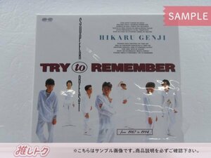 光GENJI CD SUPER BEST TRY to REMEMBER [難小]