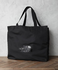 ノースフェイス TNF SHOPPER BAG L ショッパー トートバッグ THE NORTH FACE ブラック 美品