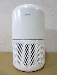 S3753 中古 Levoit Core300 True HEPA 空気清浄機 2019年製 半周に日焼けあり