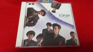 CD　チェッカーズ　SCREW　　レトロCD