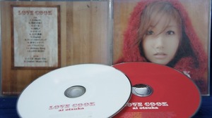 14_00976 LOVE COOK【CD+DVD】/ 大塚愛