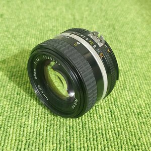 Nikon/ニコン nikon nikkor 50mm 1:1.4 単焦点レンズ s0295