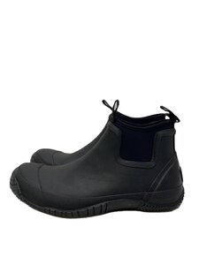 Danner◆ブーツ/UK7.5/BLK/PVC/D219107