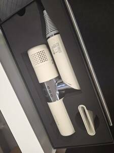 【新品未使用】KINUJO Hair Dryer KH301 [ホワイト]