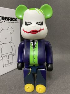 BE@RBRICK ベアブリック 400% ジョーカー THE JOKER フィギュア ★18B★