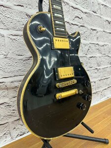 □t2811　ジャンク★GIBSON 　ギブソン　Les Paul Custom 　#03340354　エレキギター　本体のみ