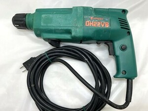 【菊水-10450】［HITACHI］ 日立工機　ロータリーハンマードリル DH22VB◆電動工具◆動作確認済◆※使用感あり　ユーズド・中古◆KT