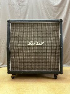 0928　中古品　機材　ギターキャビネット　Marshall 1960A celestionG12H　マーシャル