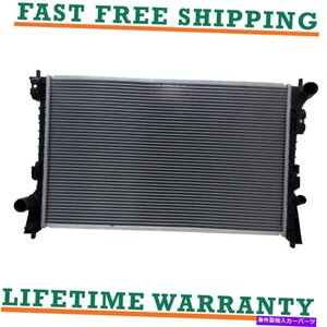 07-15フォードエッジ07-11リンカーンMKX 3.5L 3.7L V6ダイレクトフィットのラジエーターRadiator For 07-15 Ford Edge 07-11 Lincoln MKX