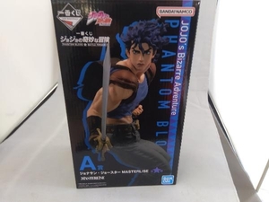 A賞 ジョナサン・ジョースター MASTERLISE 一番くじ ジョジョの奇妙な冒険 PHANTOM BLOOD&BATTLE TENDENCY ジョジョの奇妙な冒険 Part1 フ