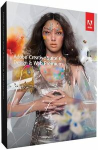 ダウンロード版 Adobe Creative Suite 6 Design & Web Premium Mac版【シリアル番号は付属しません】体験版 CS6 Macintosh