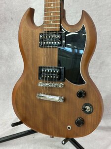 □t2208　中古★Epiphone　SG　#22061317557　エピフォン　エレキギター　本体のみ