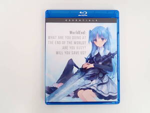 B2315/Blu-ray/終末なにしてますか？ 忙しいですか？ 救ってもらっていいですか？　全12話　北米版