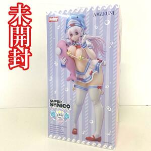 【激レア】　そにコラム すーぱーそに子 うお座Ver. 1/7 完成品フィギュア SUPER SONICO Pisces ホビージャパン 