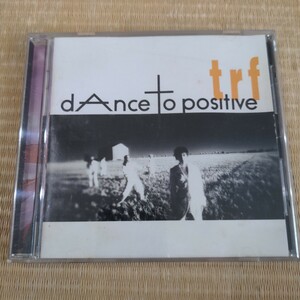 【中古CD】trf/dAnce to positive