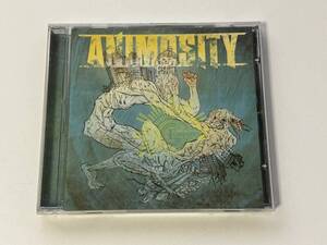 洋楽CD ANIMOSITY EMPIRES