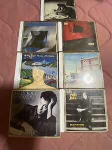 Billy Joel (ビリー・ジョエル）ベストアルバム 2CD+アルバム CD 計7枚セット