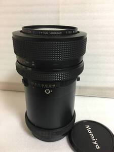 マミヤ RZ 100-200mnF5.2 W