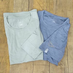 美品 アトリエブルーボトル スーパーナチュラル atelier Blue bottle super.natural コラボ Tシャツ 2枚セット cf11oe-rk26y07288