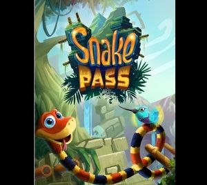 ■STEAM■ Snake Pass (3Dアドベンチャー)