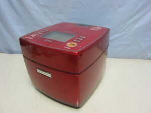 ◆◇【2861】三菱 IHジャー炊飯器 NJ-VX103-R 1.0L◇◆