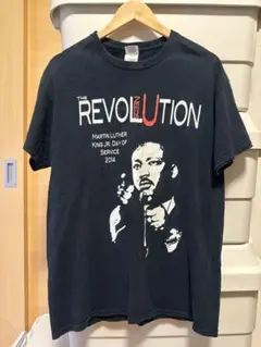 MARTIN LUTHER KING キング牧師 Tシャツ  ヴィンテージ